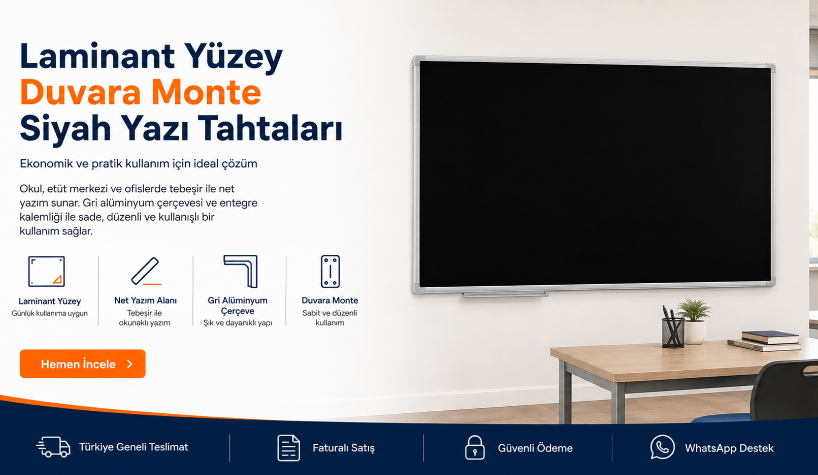 Siyah Yazı Tahtaları