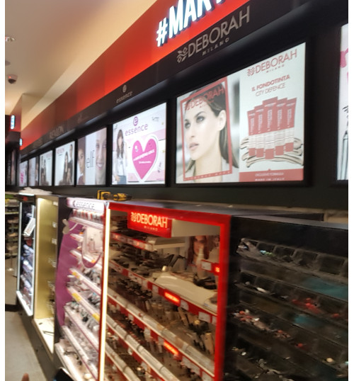 Led Aydınlatmalı Çerçeve A3