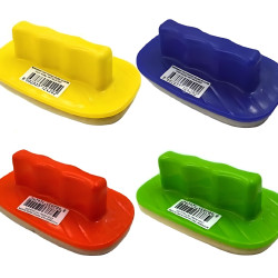 Plastik Saplı Beyaz Tahta Silgisi 24lü