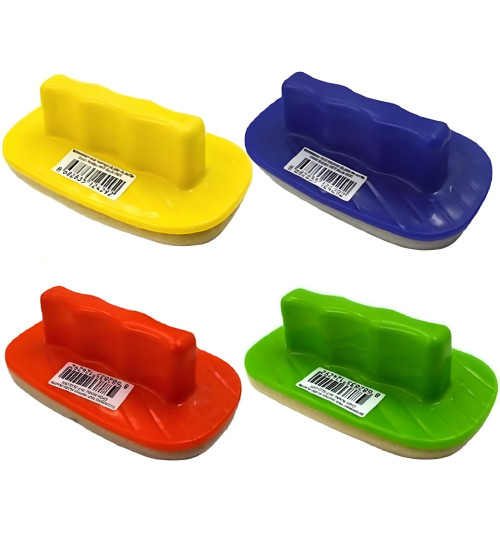 Plastik Saplı Beyaz Tahta Silgisi 24lü