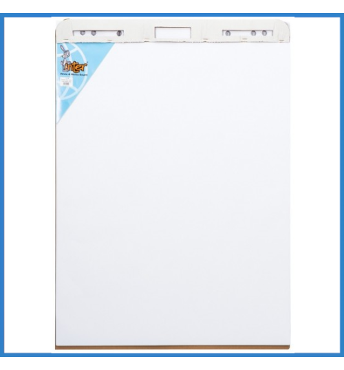 64x90cm 30 Yaprak Askılıklı Flip Chart Kağıt