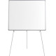 90x120cm Emaye Yüzey Teleskopik Ayaklı Tahta