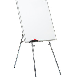 60x90cm Emaye Yüzey Teleskopik Ayaklı Tahta