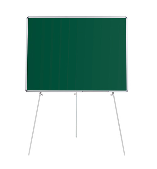 Teleskopik Ayaklı Yazı Tahtası Yeşil 100x140 cm