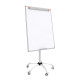 70x100cm Yıldız Ayaklı Tekerli Laminant Yazı Tahtası