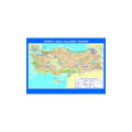 Coğrafya Ders Haritaları