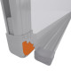 120x240 cm Siyah Yazı Tahtası Duvara Monte