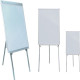 Teleskopik Ayaklı Yazı Tahtası Beyaz 65x100 cm