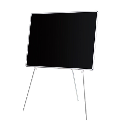 Teleskopik Ayaklı Siyah Yazı Tahtası 100x140 cm