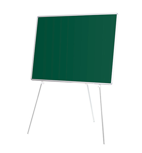Teleskopik Ayaklı Yazı Tahtası Yeşil 100x140 cm