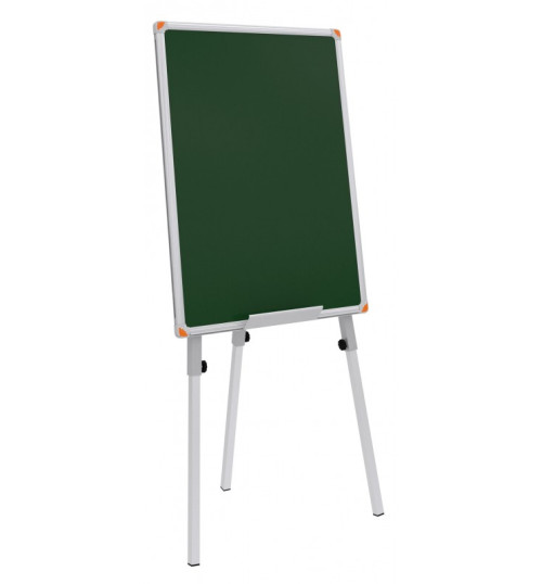 Teleskopik Ayaklı Yazı Tahtası Yeşil 50x70 cm