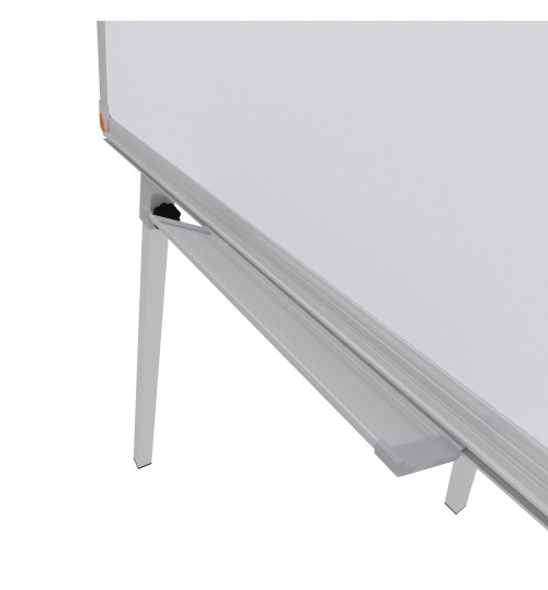 70x100cm Yıldız Ayaklı Tekerli Laminant Yazı Tahtası