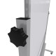 Mobil Ayaklı Brifing Beyaz Manyetik Yazı Tahtası 80x120cm 