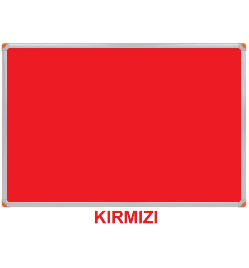 Kumaşlı Mantar Pano Duvara Monte 60x240cm