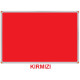 Kumaşlı Mantar Pano Duvara Monte 60x240cm