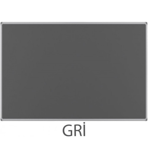 Kumaşlı Mantar Pano Duvara Monte 60x280cm