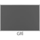 Kumaşlı Mantar Pano Duvara Monte 60x280cm