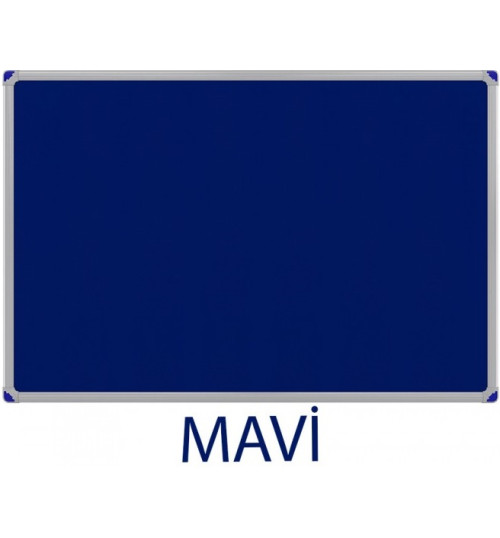 Kumaşlı Mantar Pano Duvara Monte 60x280cm