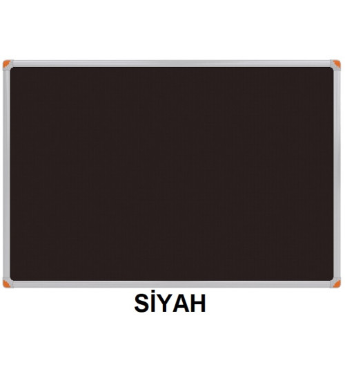 Kumaşlı Mantar Pano Duvara Monte 60x240cm