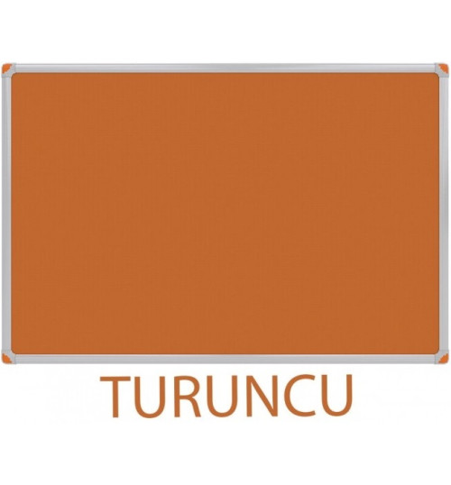 Kumaşlı Mantar Pano Duvara Monte 60x280cm